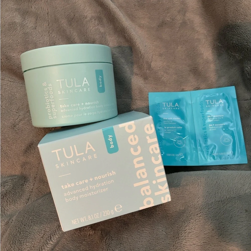 TULA Skincare Hydration Set - Picture 1 of 7